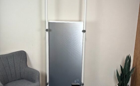 700 Watt MouldClear Infrared Heater
