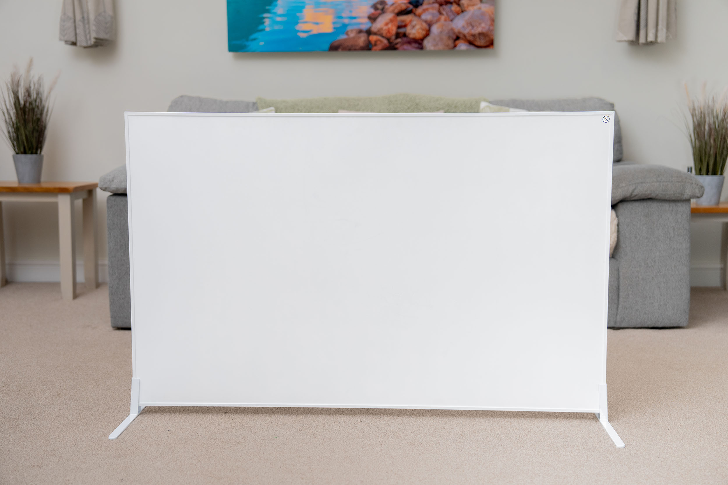 900 Watt Infrared Freestanding Bundle