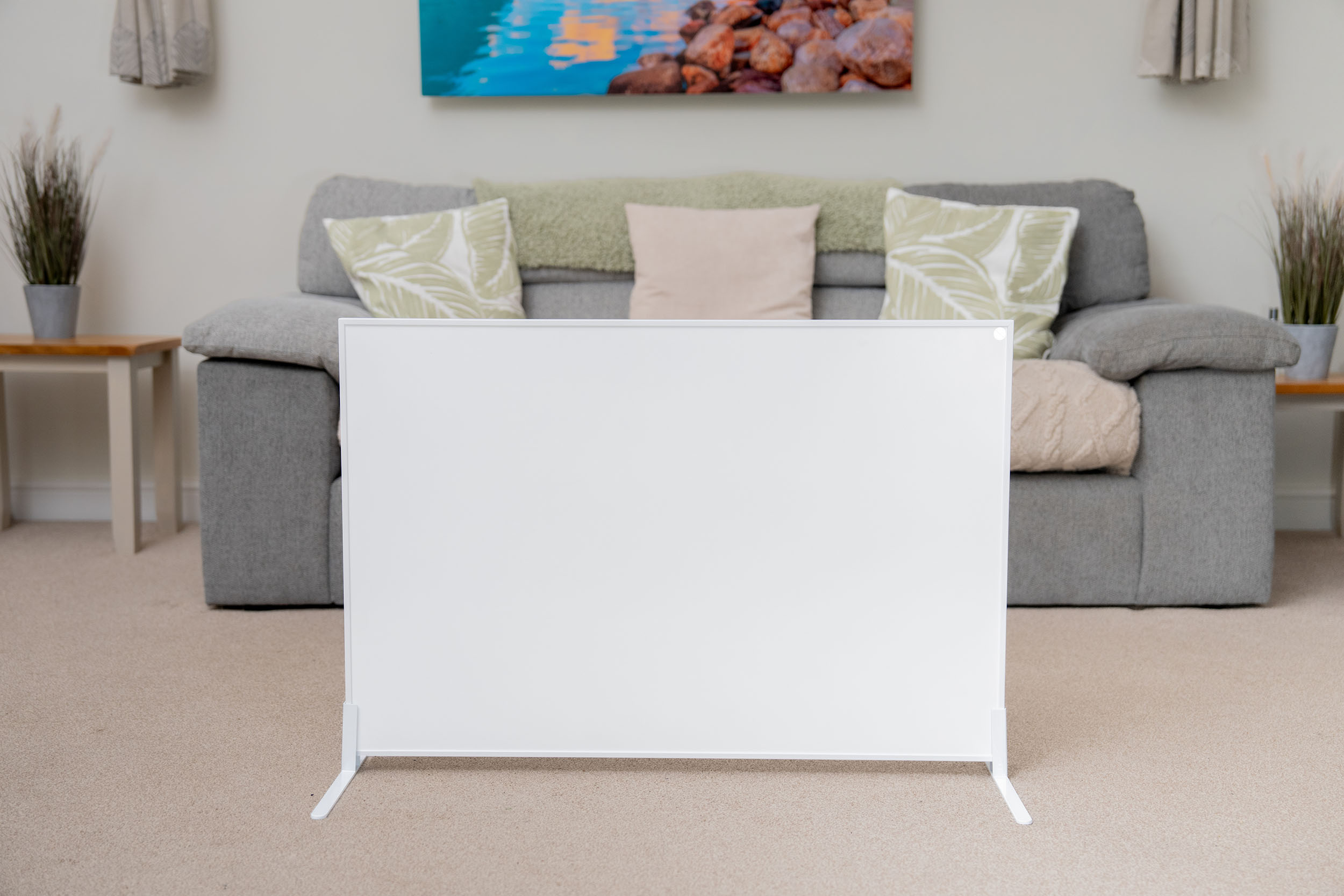580 Watt Infrared Freestanding Bundle