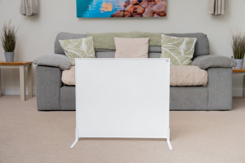 450 Watt Infrared Freestanding Bundle