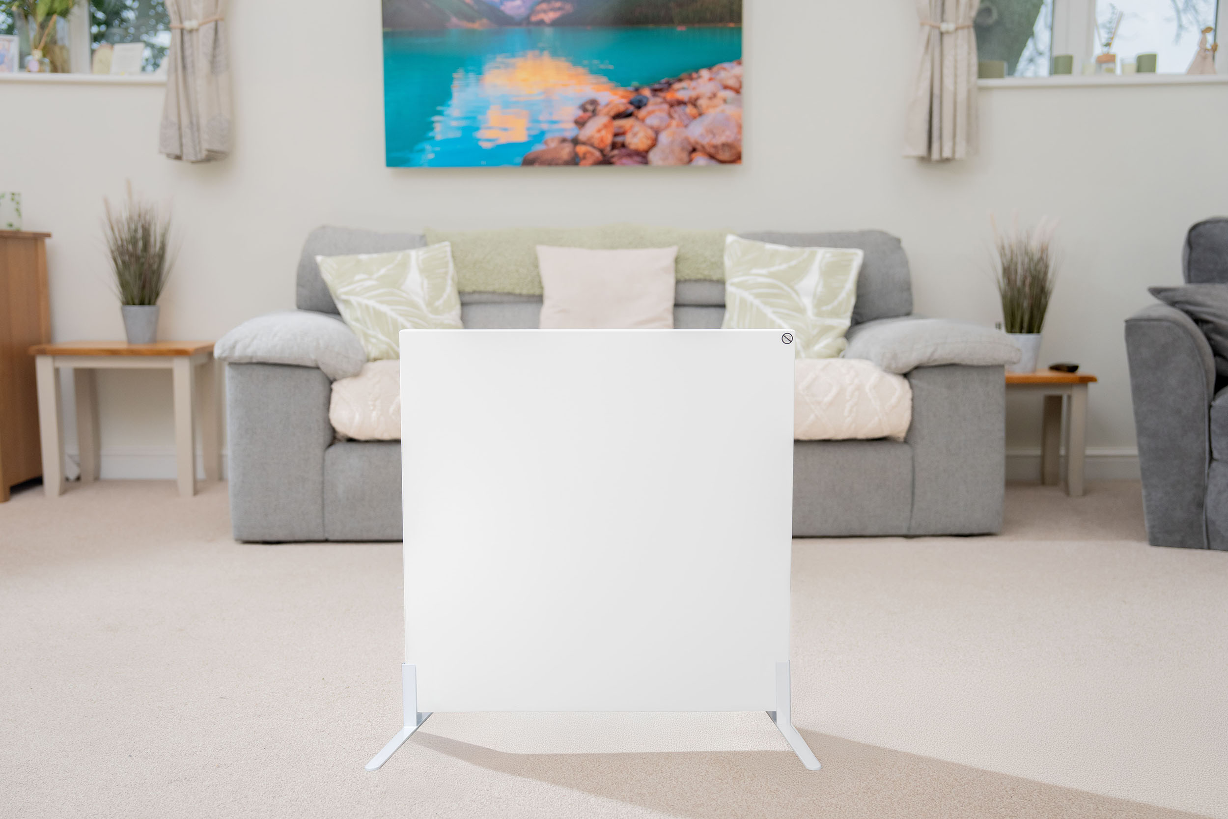 350 Watt Platinum WIFI Smart Infrared Freestanding Bundle