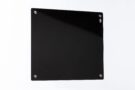 300 Watt Black Glass