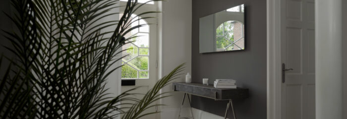 Hallway Infrared Heaters