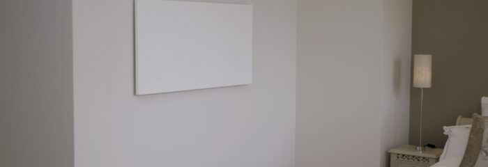 Wall Mounted Infrared Heating Panels