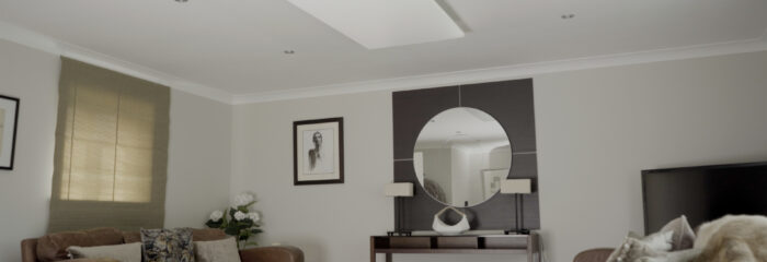 Ceiling Mounted Infrared Heaters