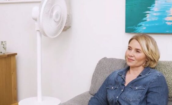Crest Smart Fan With WiFi
