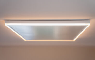 Led Panel Led Ceiling 660W Lumina LED Ceiling Panel | Warm4Less