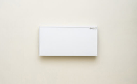 170 Watt Eco Slimline Infrared Panel Heater