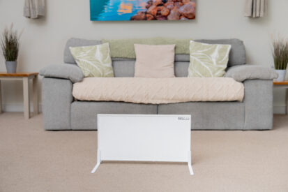 Do Infrared Heaters Really Work If They Don’t Heat The air?