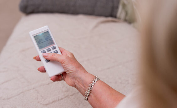 Eco Panel Handheld Remote
