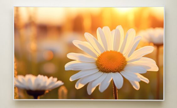 900 Watts Daisy Fields Panel