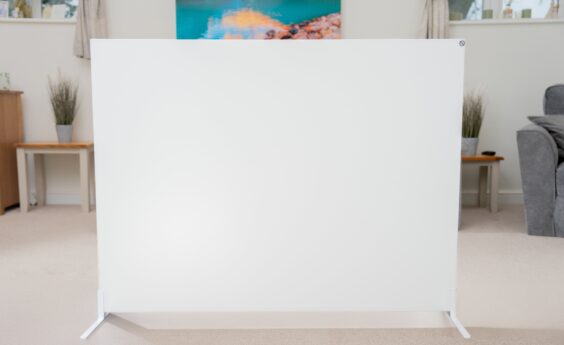 1100 Watt Platinum WIFI Smart Infrared Freestanding Bundle