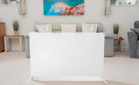 580 Watt Platinum WIFI Smart Infrared Freestanding Bundle