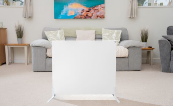 450 Watt Platinum WIFI Smart Infrared Freestanding Bundle