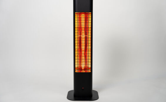 2000 Watt Vesta Mid Infrared Freestanding Heater
