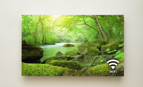580 Watt Green Forest Panel