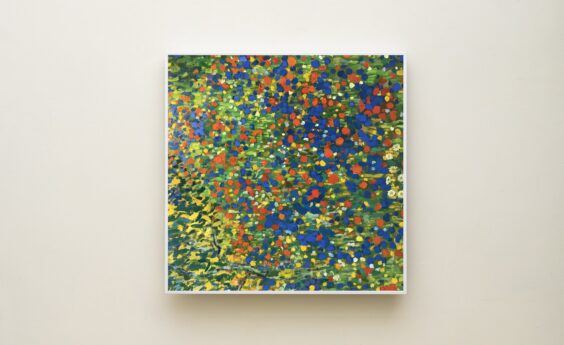 350 Watt Gustav Klimt Landscape Panel
