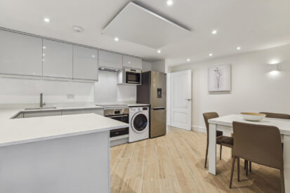 Infrared Heating Solution For a Property Developer’s Renovation Project
