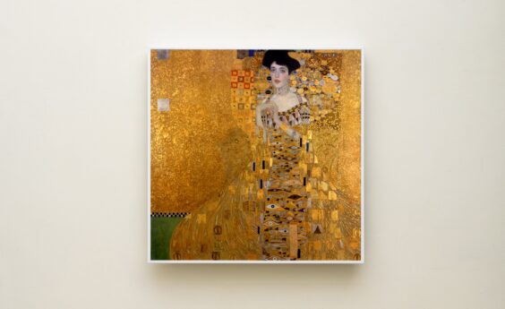 350 Watts Klimt Adel Bauer Panel