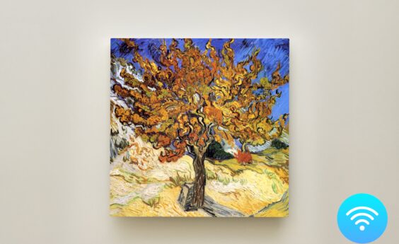 350 Watts Mulberry Tree Panel