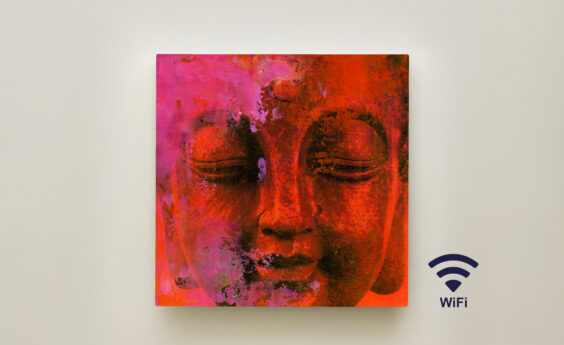 350 Watt Buddha Panel