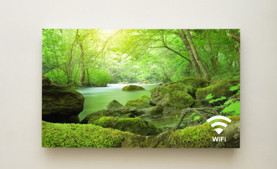 580 Watt Green Forest Panel