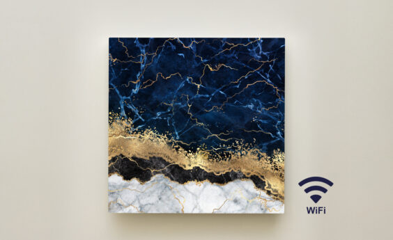 350 Watt Marble Panel
