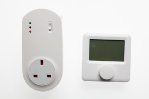 One Click - RF Wireless Heating Thermostat