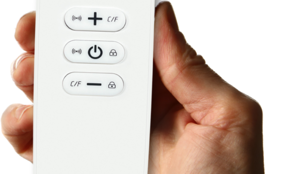 Platinum WIFI Handheld Remote