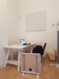 Home Office Heating Solution