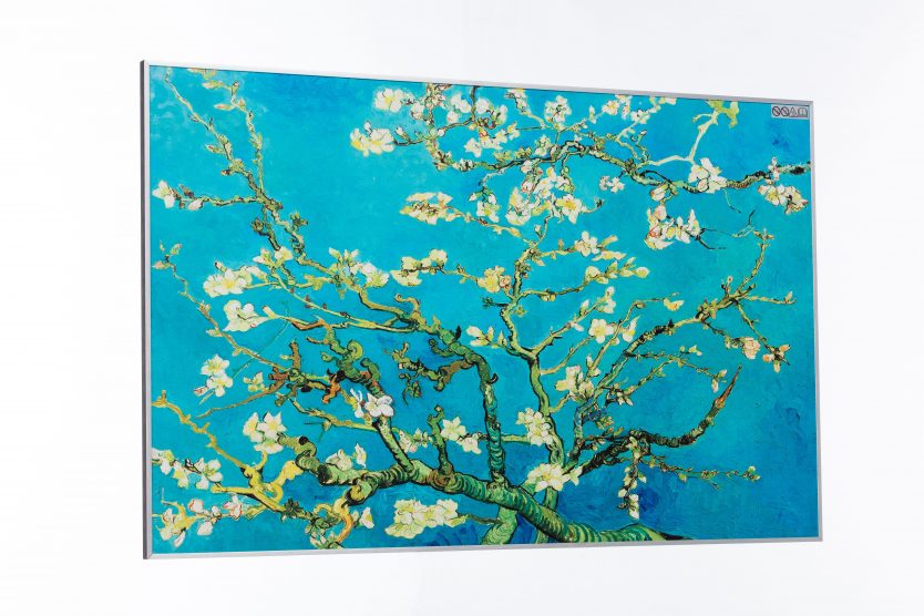 960 Watts Almond Blossom Panel