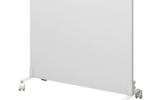 Infrared Panel Stand (Wheels) - Eco/Platinum