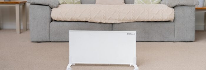 Low Wattage Infrared Heaters