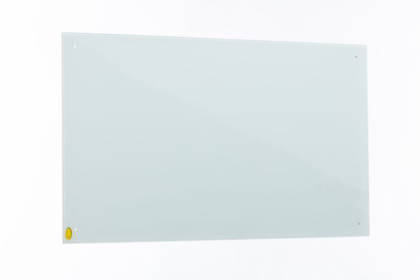 450 Watt White Glass