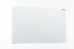 580 Watt White Glass