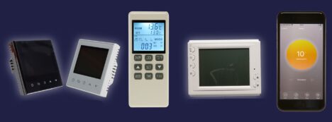 Infrared Heating Controllers: A Guide to Our Range