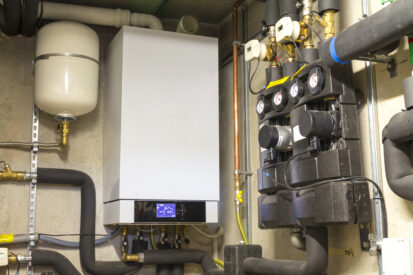FIR Caused Customer To Cancel Gas Boiler Installation!