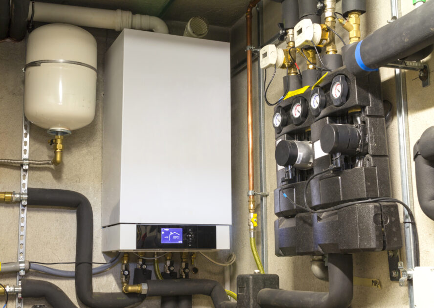 FIR Caused Customer To Cancel Gas Boiler Installation!