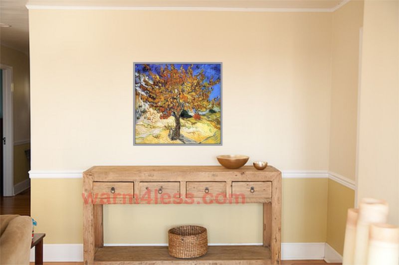 320 Watts Mulberry Tree Panel