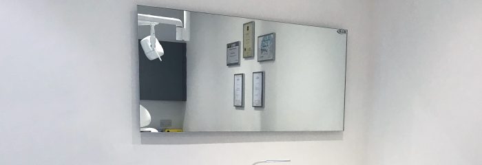 Mirror & Glass Panels