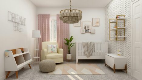 Safest Heater for a Nursery: Why Parents Are Choosing Infrared