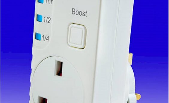 Plug In Boost Timer 1/4 - 2 Hours