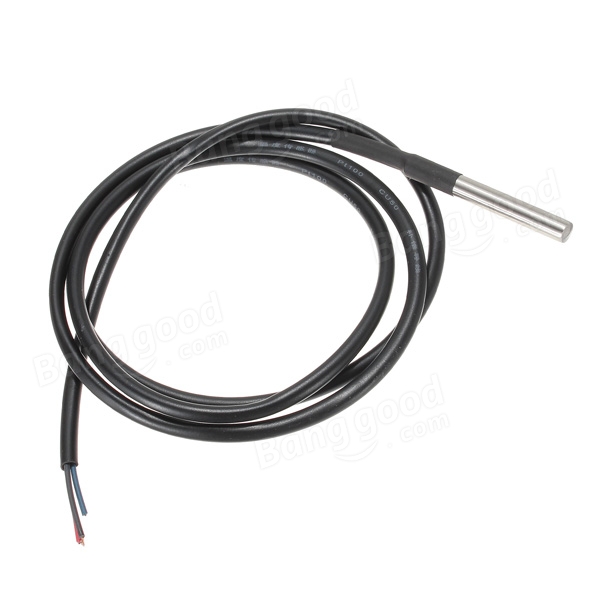 External Temperature Sensor