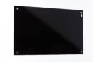 450 Watt Black Glass