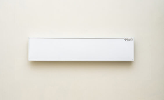 160 Watt Eco Slimline Infrared Panel Heater