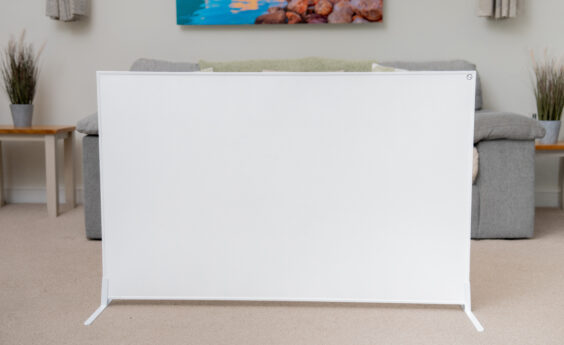 900 Watt Infrared Freestanding Bundle