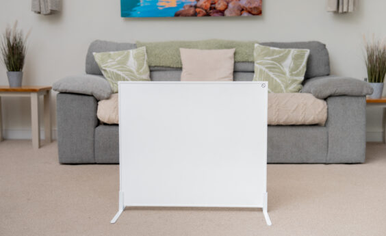 450 Watt Infrared Freestanding Bundle
