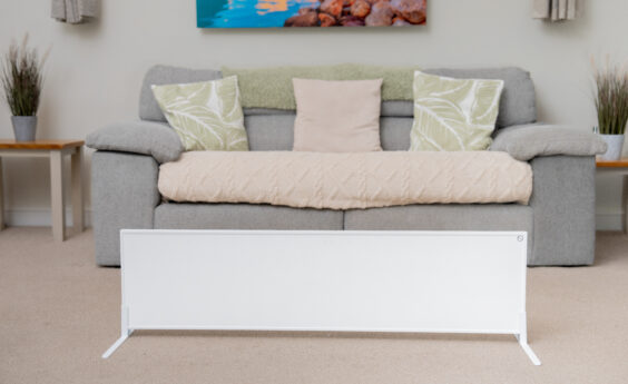 350 Watt Slimline Infrared Freestanding Bundle