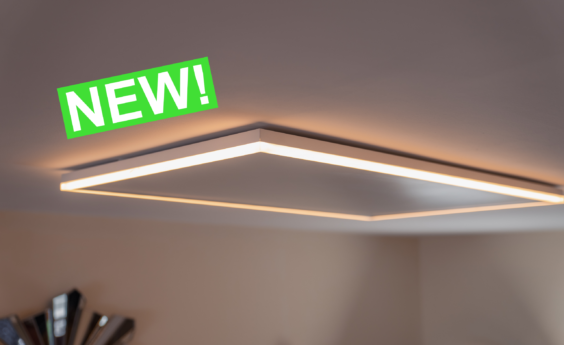 660 Watt Lumina LED Ceiling Panel