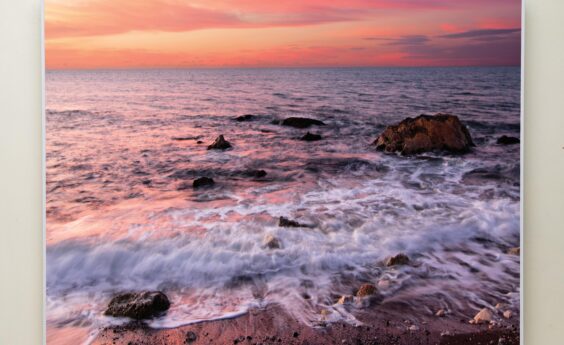 1100 Watt Sunset Beach Panel